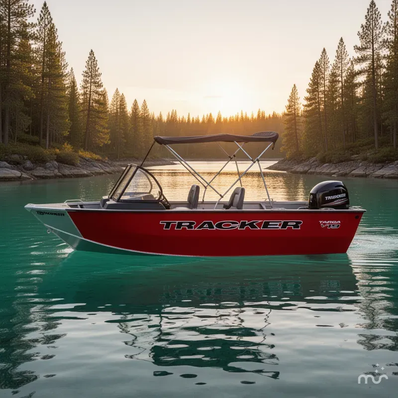 Slide: The Image of Tracker Targa V-19 Combo 2026 - 4