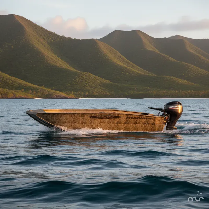 Slide: The Image of Tracker Grizzly 1650 T Prairie Wings Edition 2026 - 4