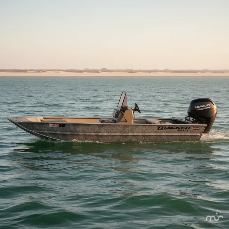 The Image of Tracker Grizzly 1860 CC 2026 - 0