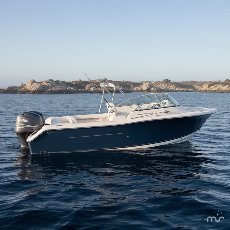 The Image of Sea Hunt Escape 250 2012 - 0