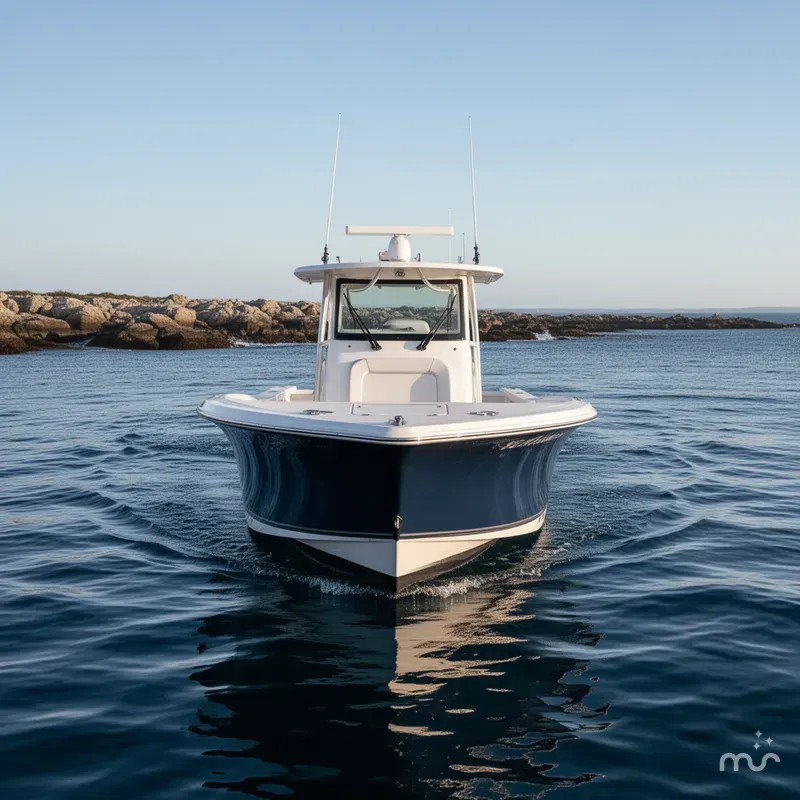 Slide: The Image of Sea Hunt Escape 250 2012 - 1