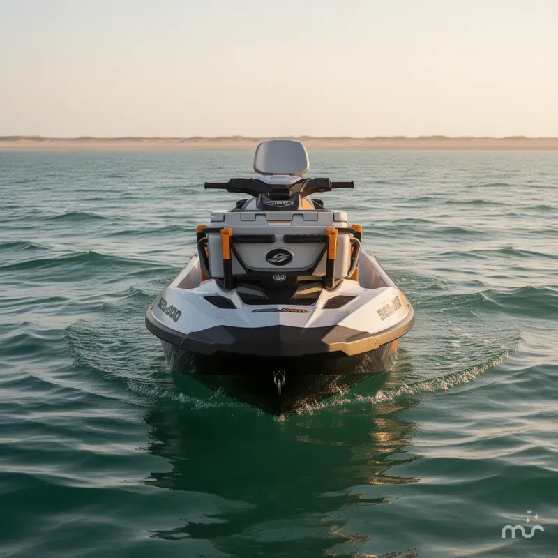 Slide: The Image of Sea-Doo FISH PRO TROPHY 170 2022 - 1