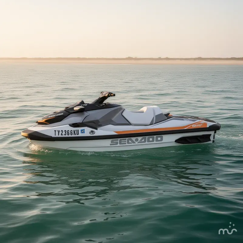 Slide: The Image of Sea-Doo FISH PRO TROPHY 170 2022 - 2