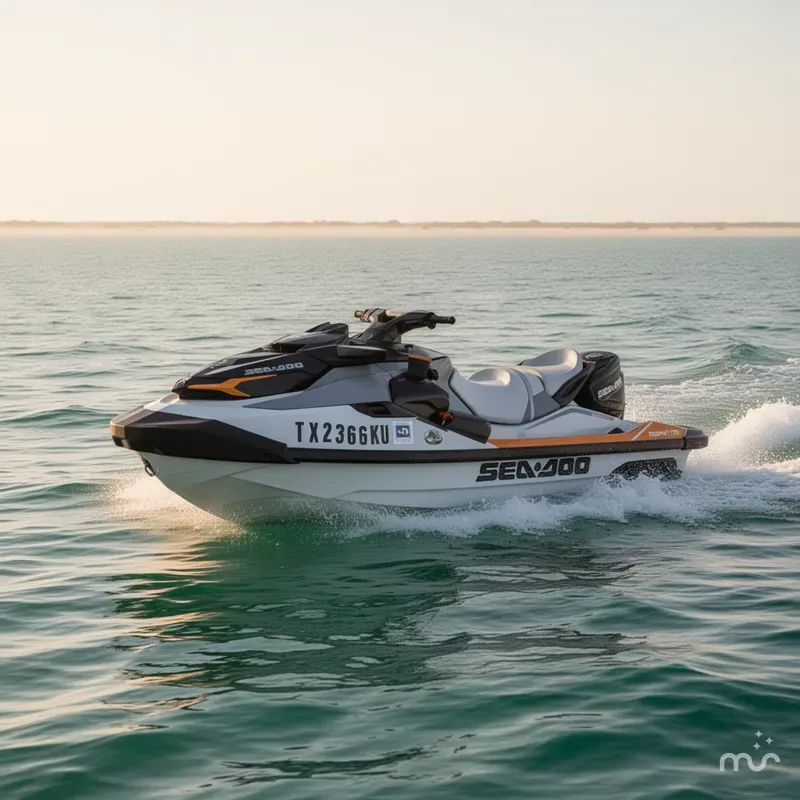 Slide: The Image of Sea-Doo FISH PRO TROPHY 170 2022 - 4