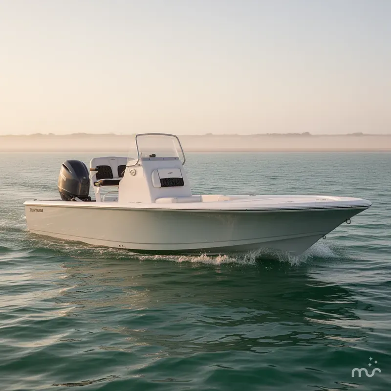 The Image of Tidewater 2110 Bay Max 2026 - 0