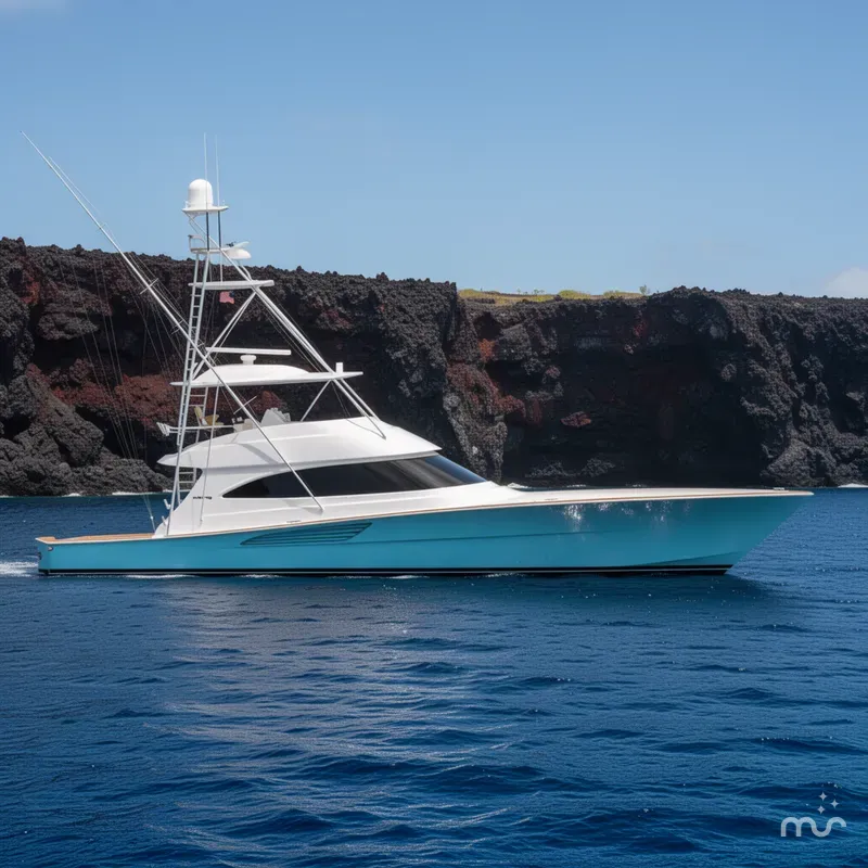 Slide: The Image of Viking 70 Convertible 2026 - 2