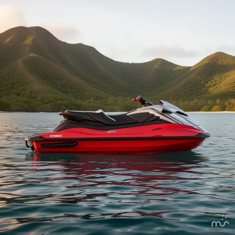 The Image of Yamaha GP HO 2025 - 0