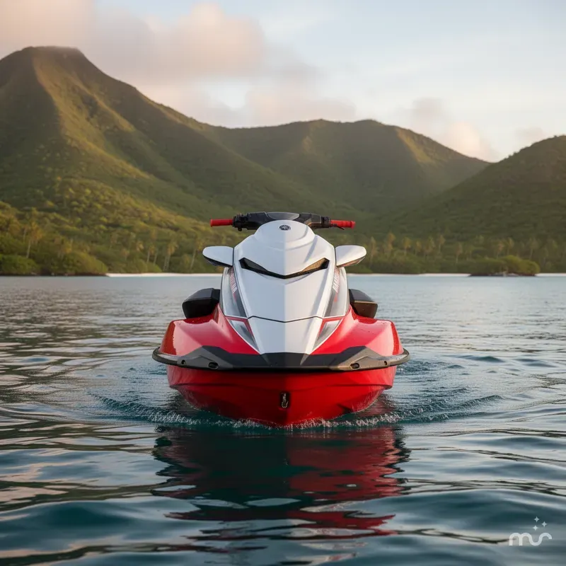 Slide: The Image of Yamaha GP HO 2025 - 1