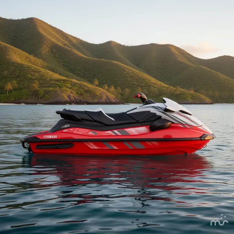 Slide: The Image of Yamaha GP HO 2025 - 2