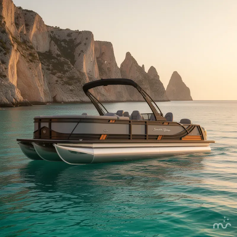 The Image of South Bay 523RS 2026 - 0