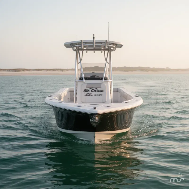 Slide: The Image of Sea Chaser 26 LX 2026 - 1