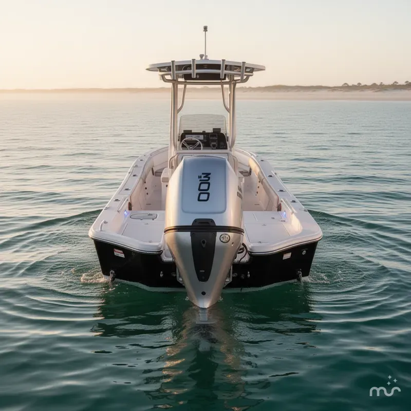 Slide: The Image of Sea Chaser 26 LX 2026 - 3