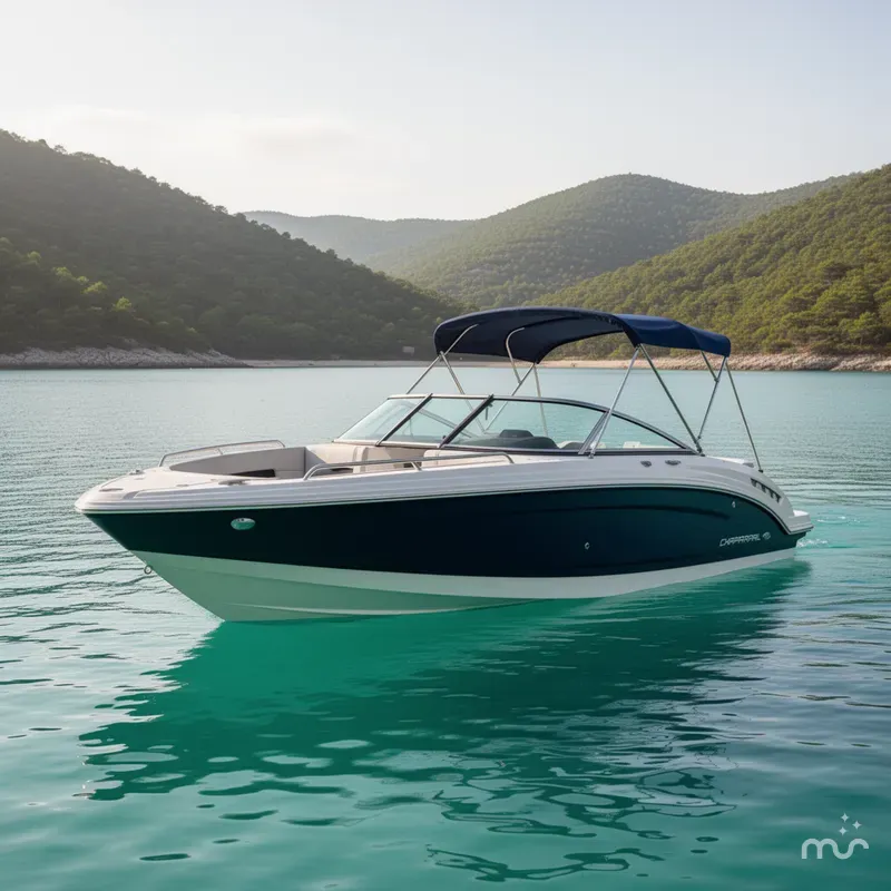 The Image of Chaparral 237 SSX 2021 - 0