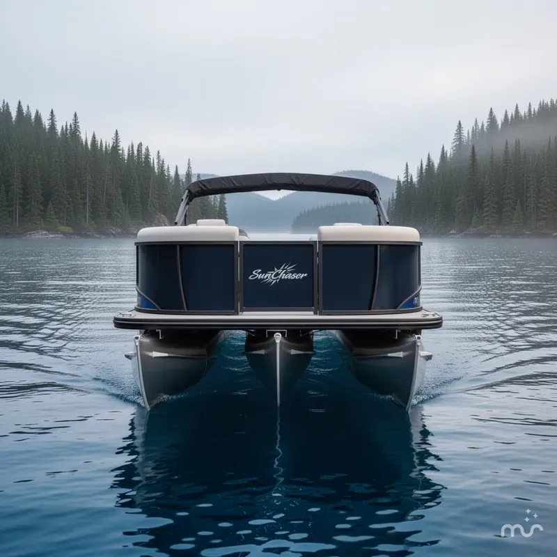 Slide: The Image of SunChaser Geneva Sport 23 LR DH 2026 - 1