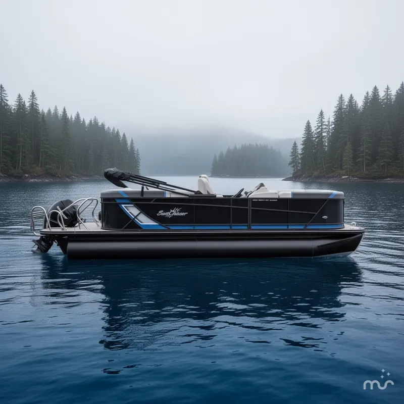 Slide: The Image of SunChaser Geneva Sport 23 LR DH 2026 - 2