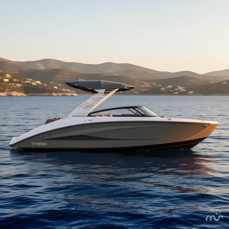 The Image of Yamaha 252SE 2023 - 0