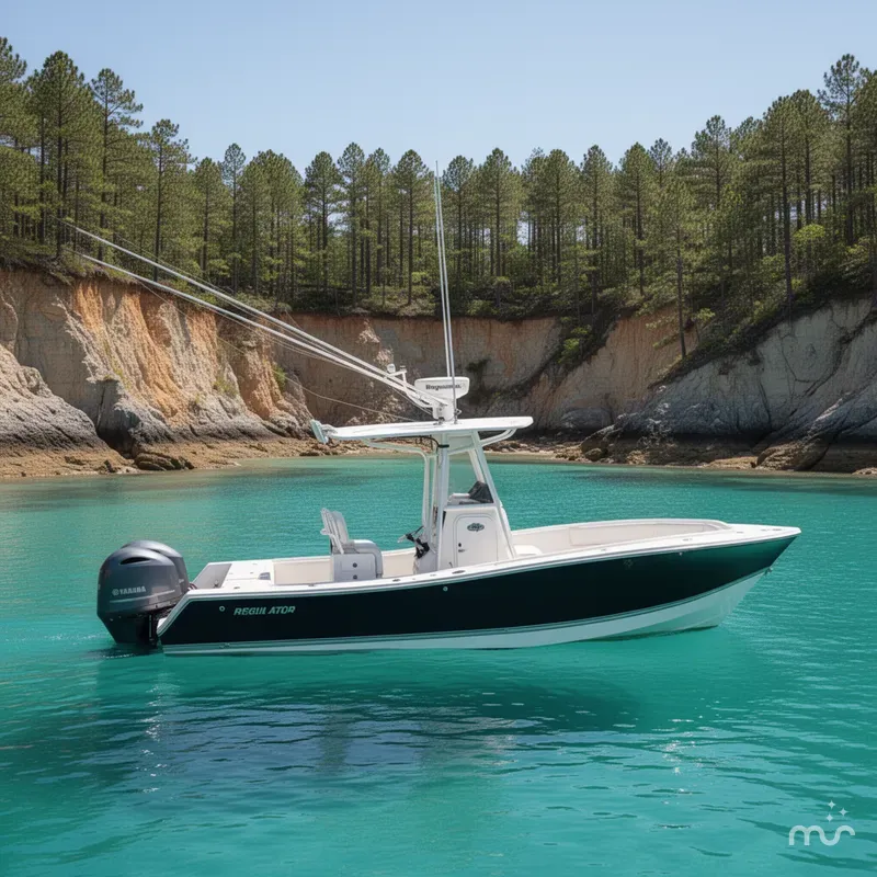 The Image of Regulator Marine 24 Classic 2006 - 0
