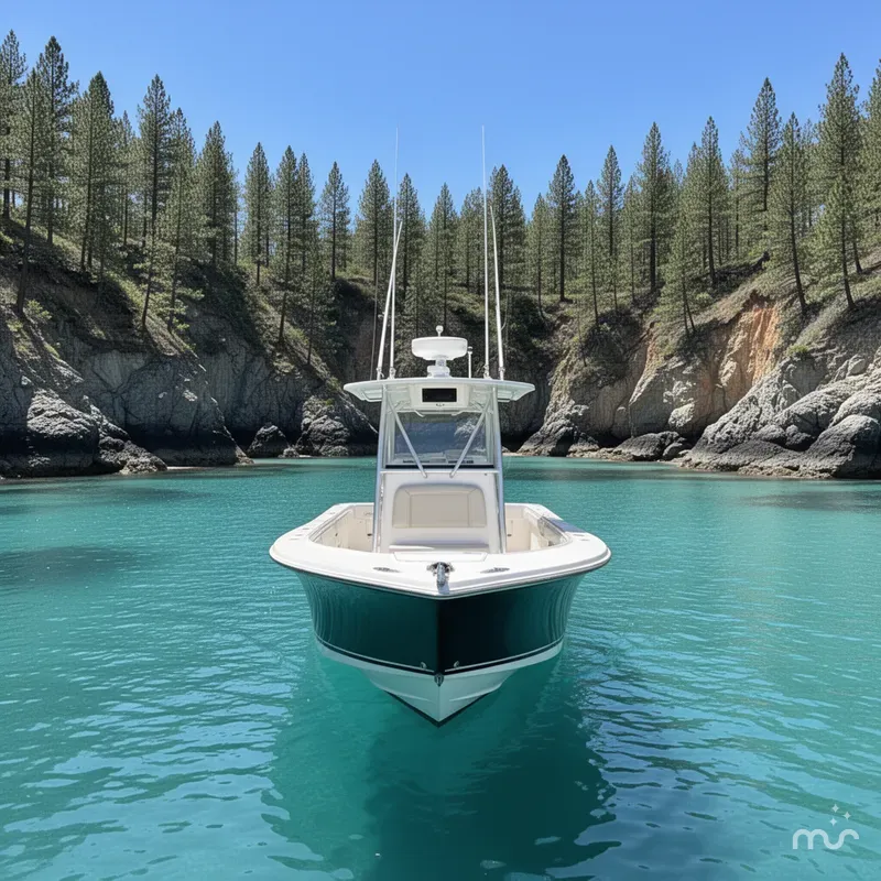Slide: The Image of Regulator Marine 24 Classic 2006 - 1
