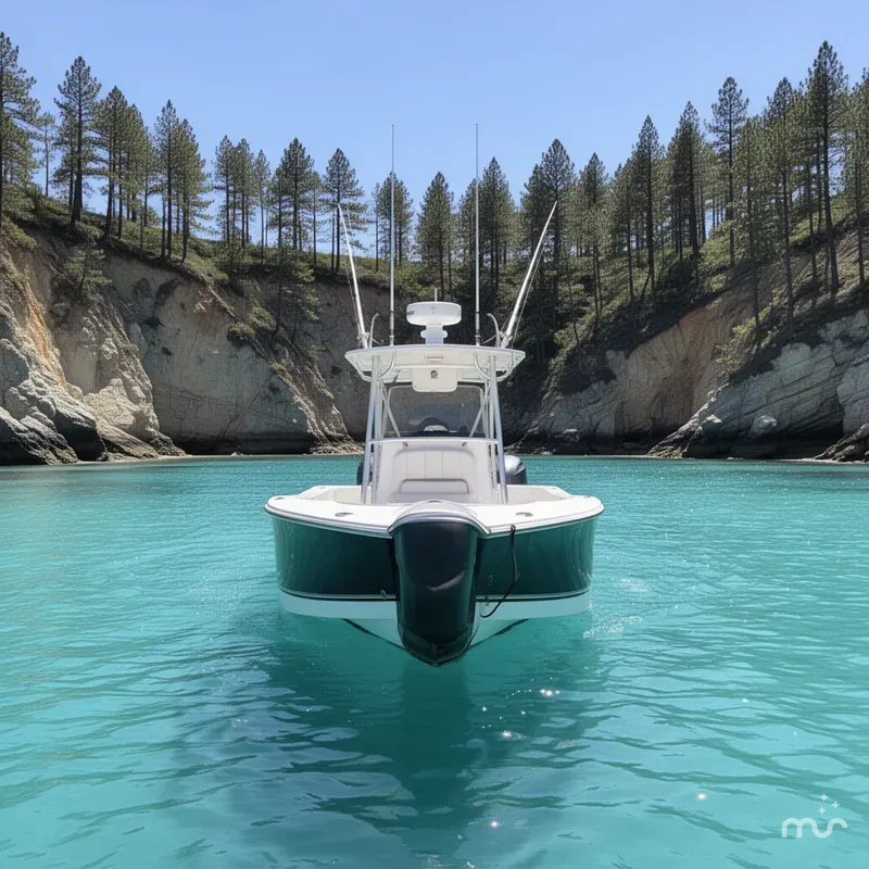 Slide: The Image of Regulator Marine 24 Classic 2006 - 3