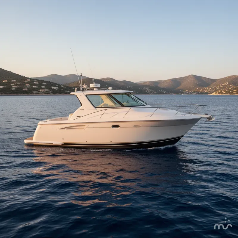 The Image of Tiara 3600 Sovran 2006 - 0