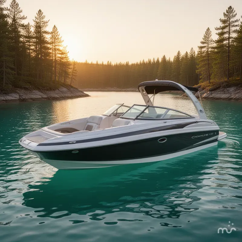 The Image of Crownline Boats Eclipse E6 2013 - 0