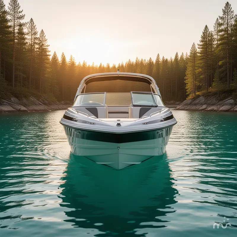 Slide: The Image of Crownline Boats Eclipse E6 2013 - 1