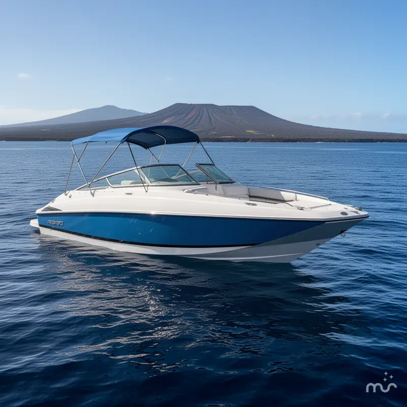 The Image of Regal 2520 FasDeck 2008 - 0