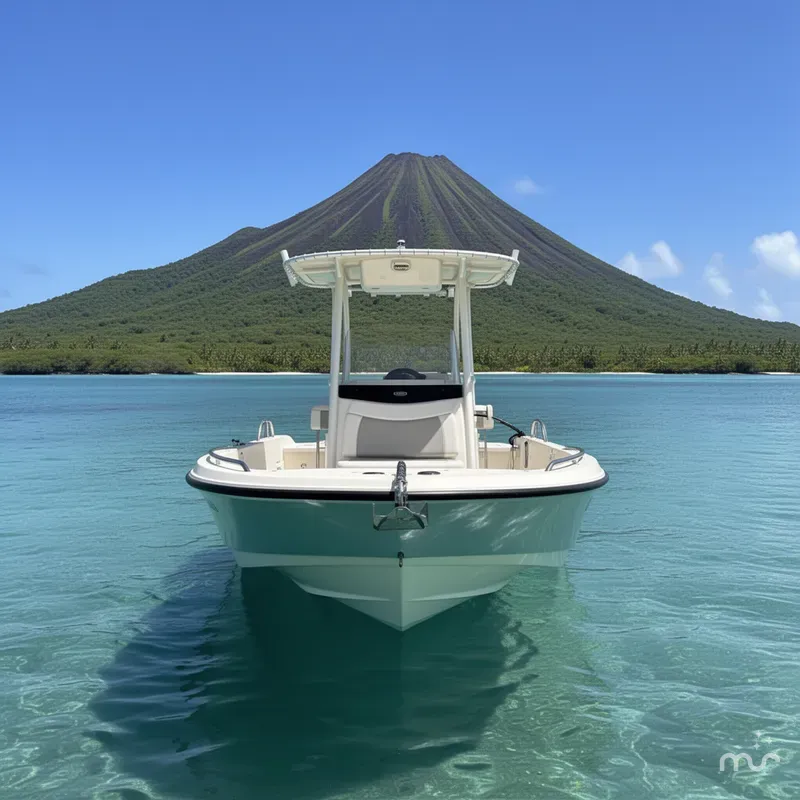 Slide: The Image of Boston Whaler 210 Dauntless 2014 - 1