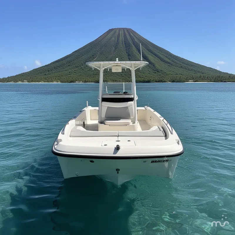 Slide: The Image of Boston Whaler 210 Dauntless 2014 - 3
