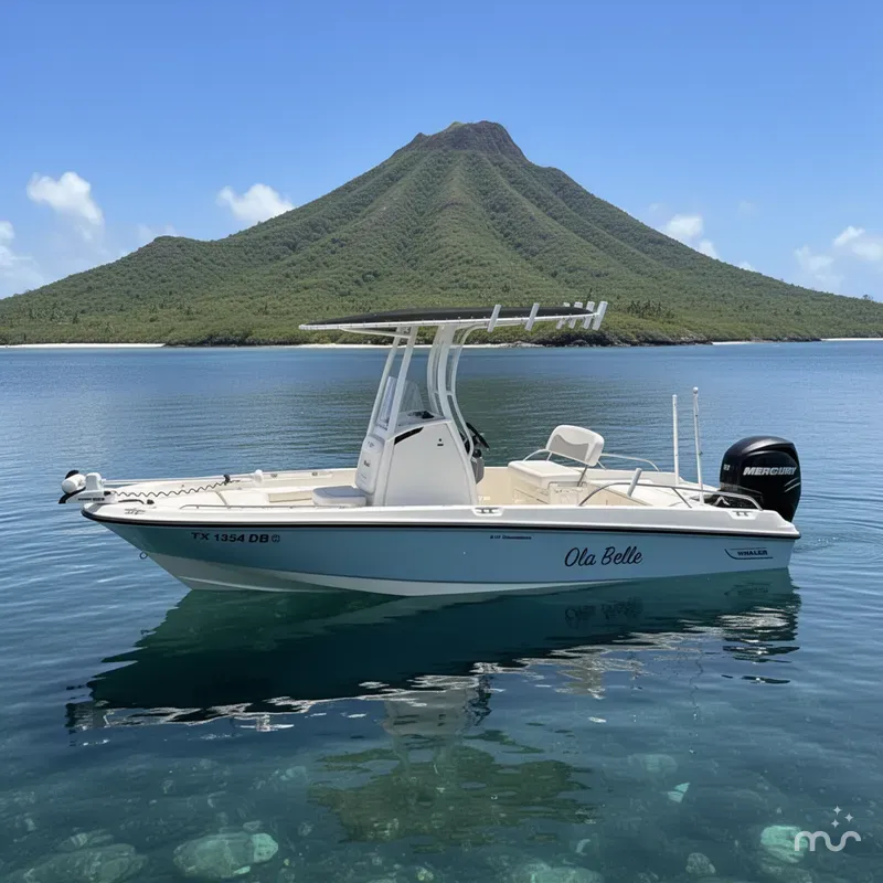 Slide: The Image of Boston Whaler 210 Dauntless 2014 - 4