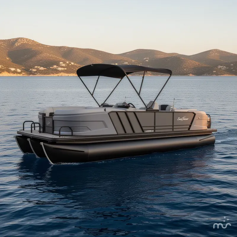 Slide: The Image of SunChaser Lucerne 22 LR DH Sport 2026 - 2