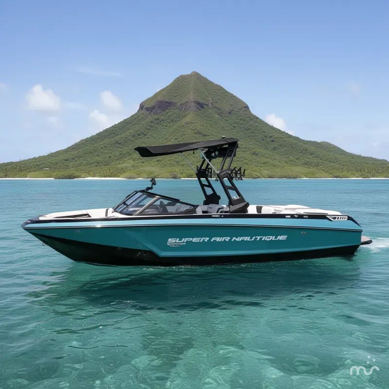 The Image of Nautique Super Air Nautique GS24 2020 - 0