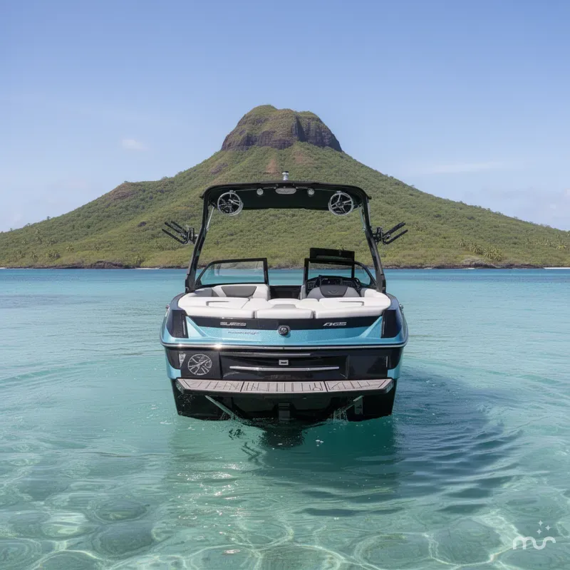 Slide: The Image of Nautique Super Air Nautique GS24 2020 - 3