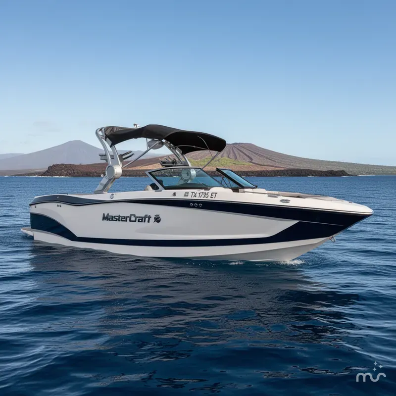 The Image of MasterCraft X24 2019 - 0