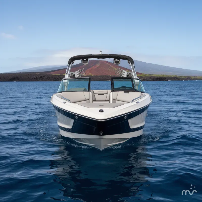 Slide: The Image of MasterCraft X24 2019 - 1