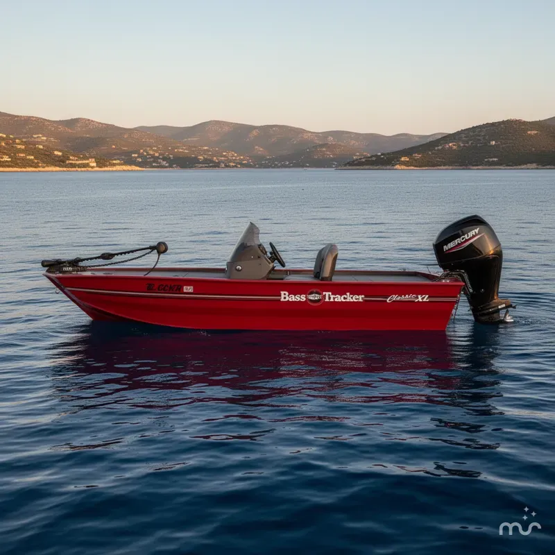 Slide: The Image of Tracker Bass Tracker Classic XL 2025 - 2