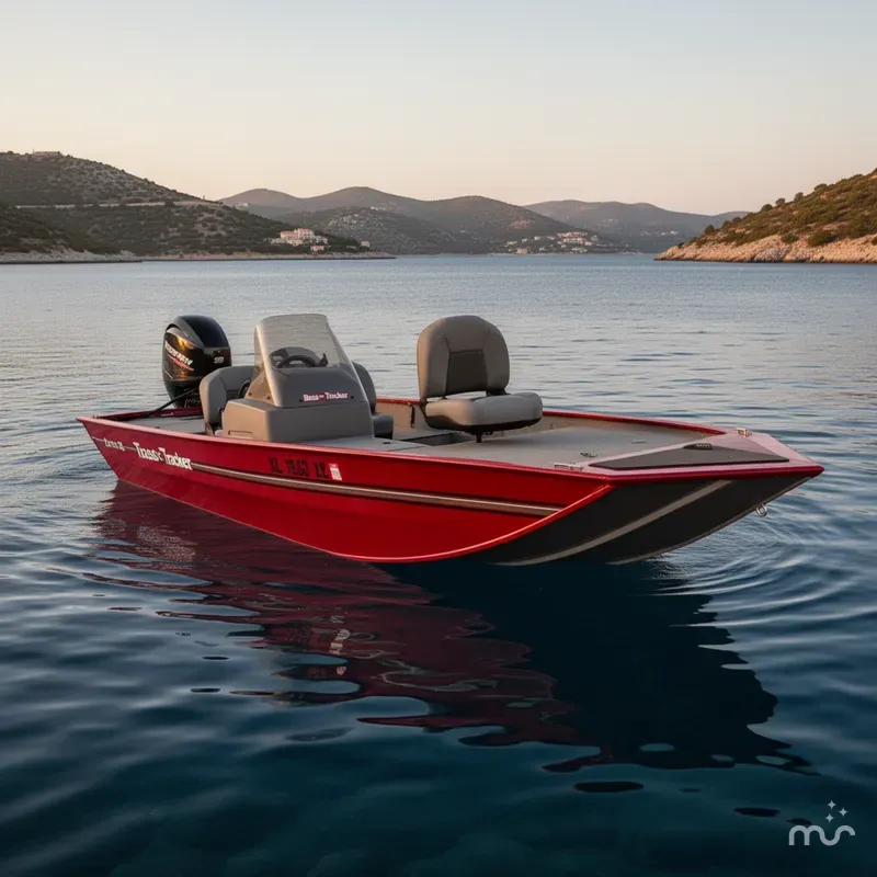 Slide: The Image of Tracker Bass Tracker Classic XL 2025 - 4