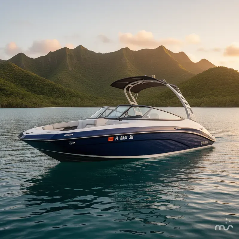 The Image of Yamaha 195S 2021 - 0