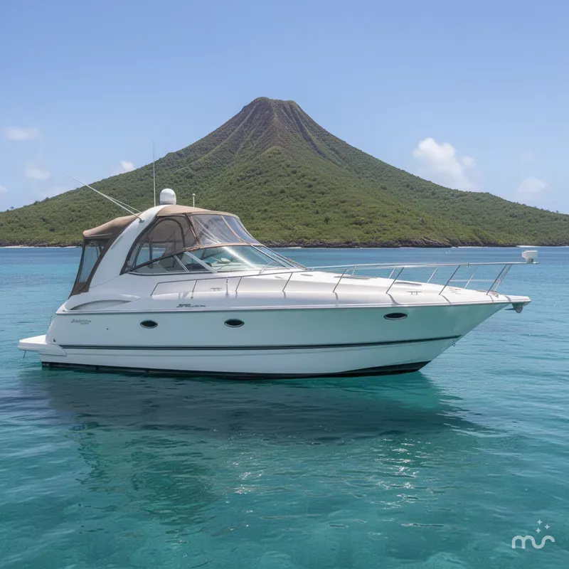 The Image of Cruisers 370 Express 2005 - 0