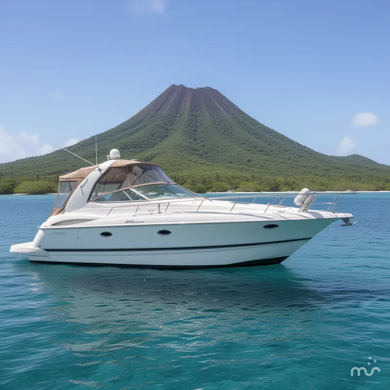Slide: The Image of Cruisers 370 Express 2005 - 2