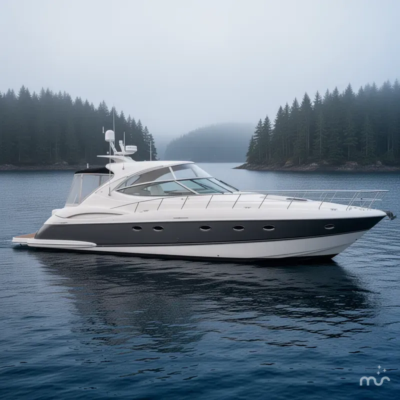 The Image of Cruisers 560 Express 2008 - 0