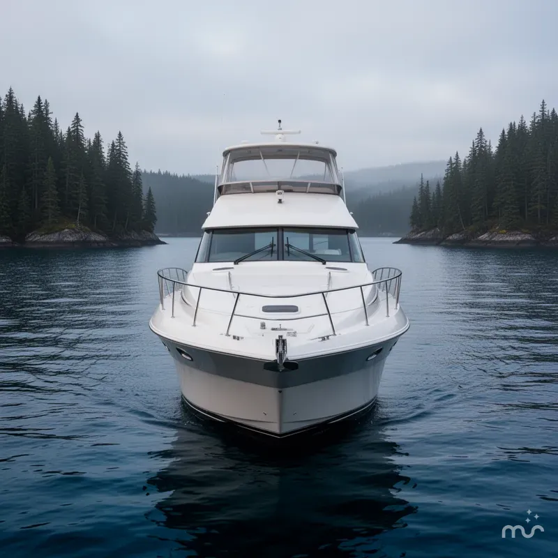 Slide: The Image of Cruisers 560 Express 2008 - 1