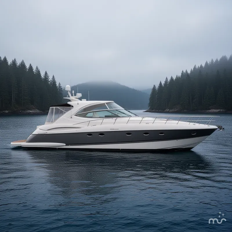Slide: The Image of Cruisers 560 Express 2008 - 2