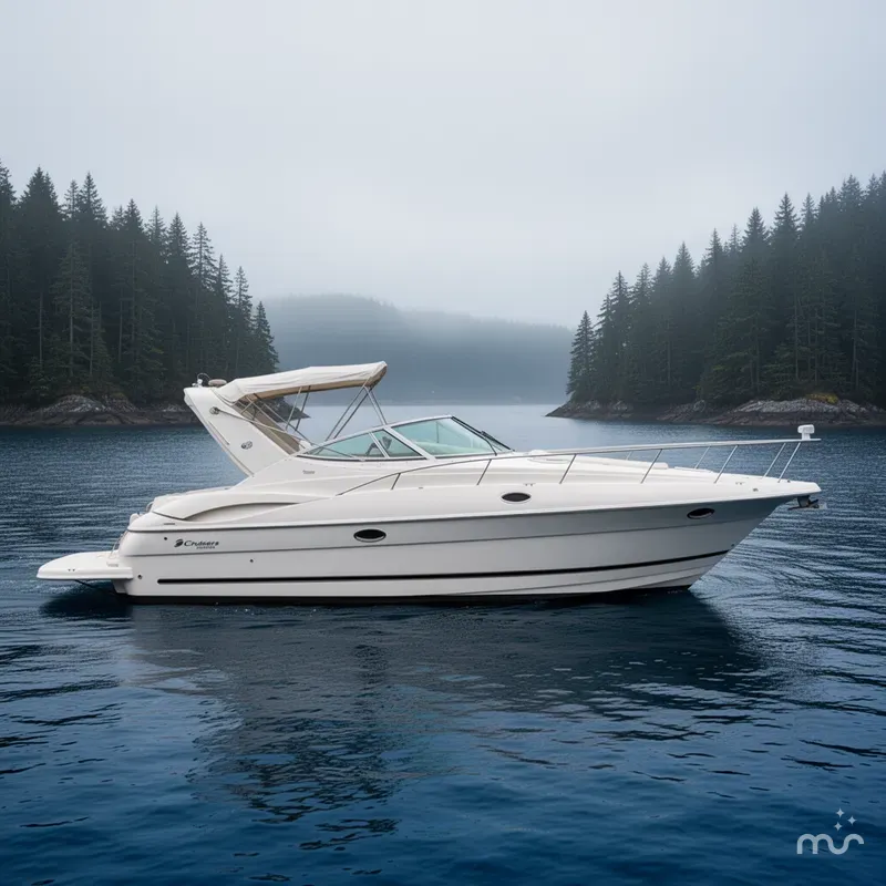 The Image of Cruisers 320 Express 2004 - 0