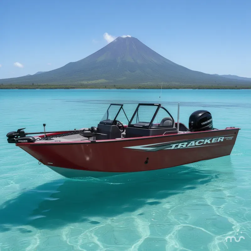 The Image of Tracker Pro Guide V-175 Combo 2025 - 0