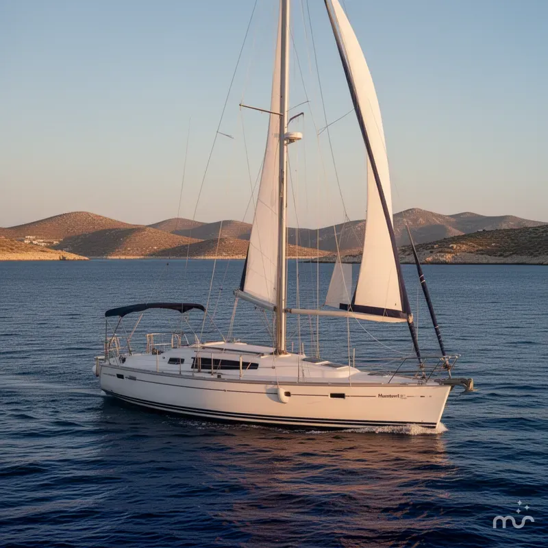 The Image of Marlow-Hunter 33 2014 - 0