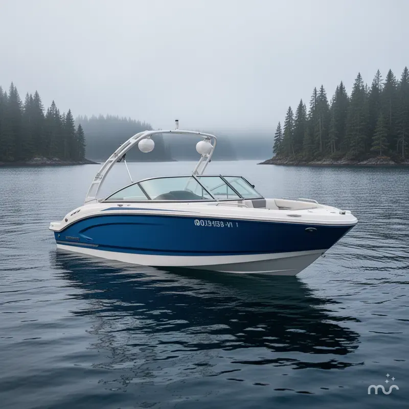 The Image of Chaparral 23 H2O Sport OB 2019 - 0