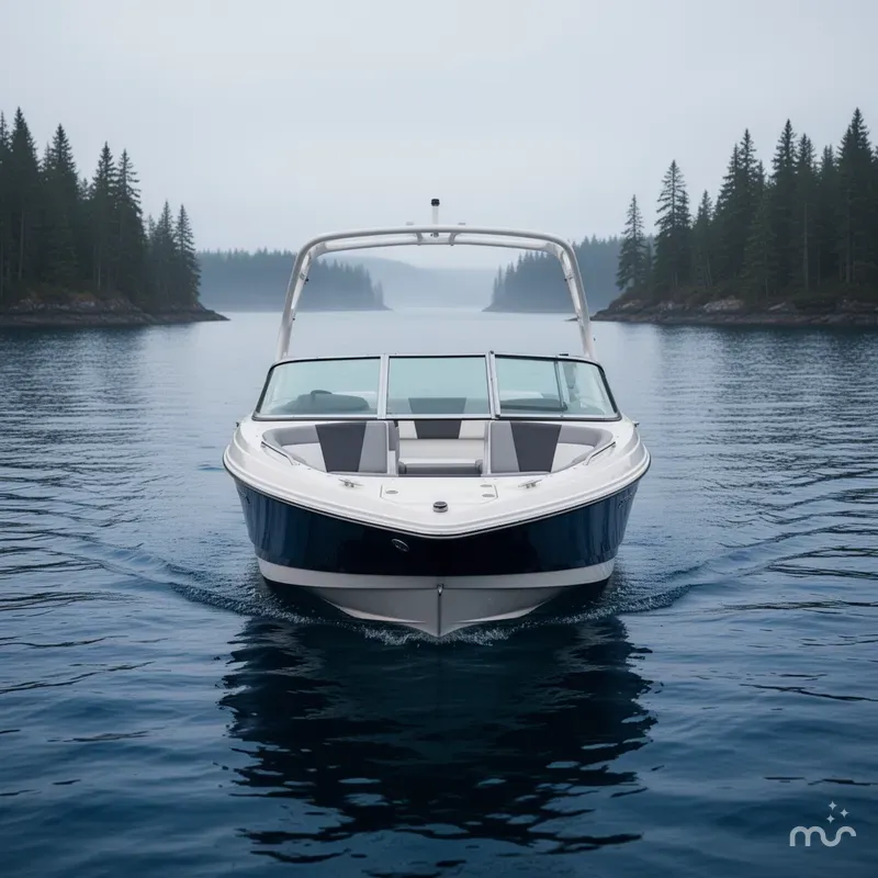 Slide: The Image of Chaparral 23 H2O Sport OB 2019 - 1