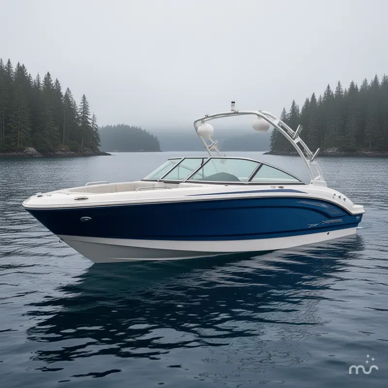 Slide: The Image of Chaparral 23 H2O Sport OB 2019 - 2