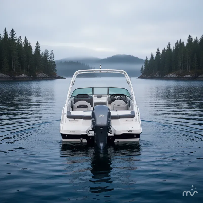Slide: The Image of Chaparral 23 H2O Sport OB 2019 - 3